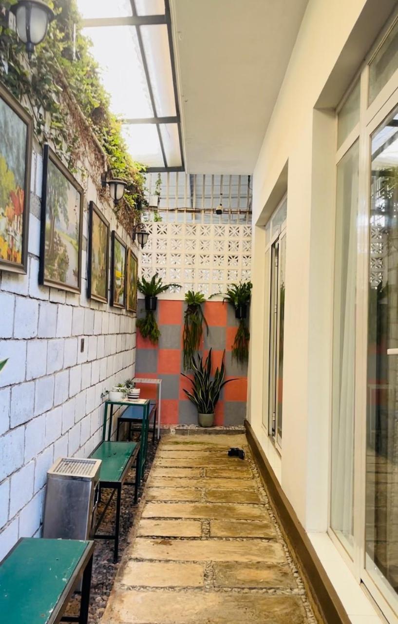 Zan Homestay Buon Ma Thuot Exterior foto