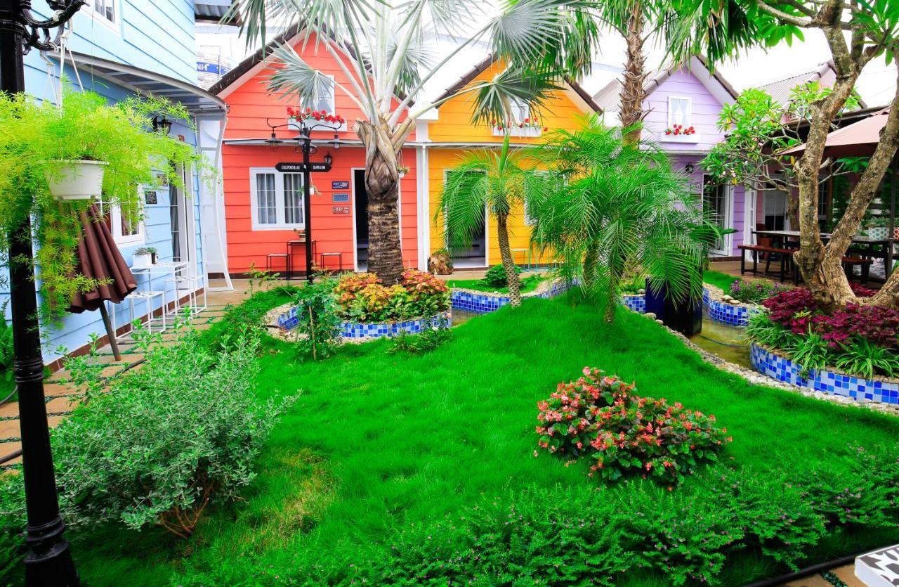 Zan Homestay Buon Ma Thuot Exterior foto