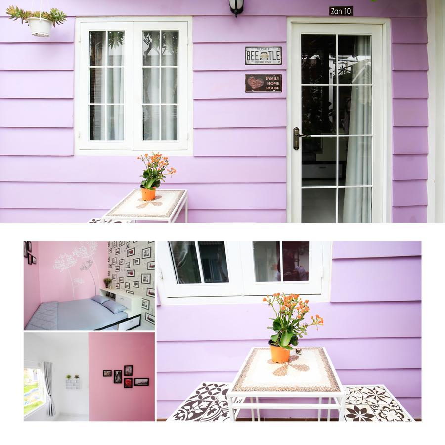 Zan Homestay Buon Ma Thuot Exterior foto