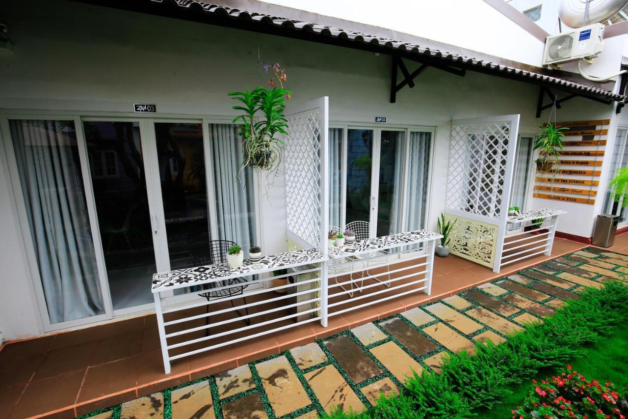 Zan Homestay Buon Ma Thuot Exterior foto