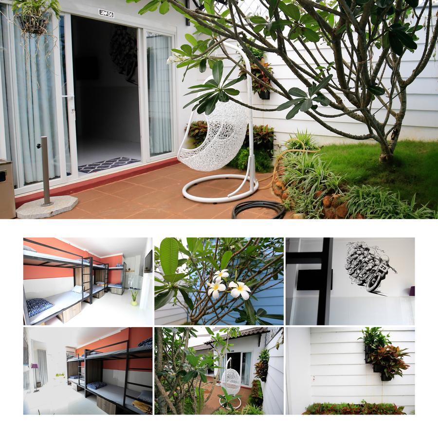 Zan Homestay Buon Ma Thuot Exterior foto